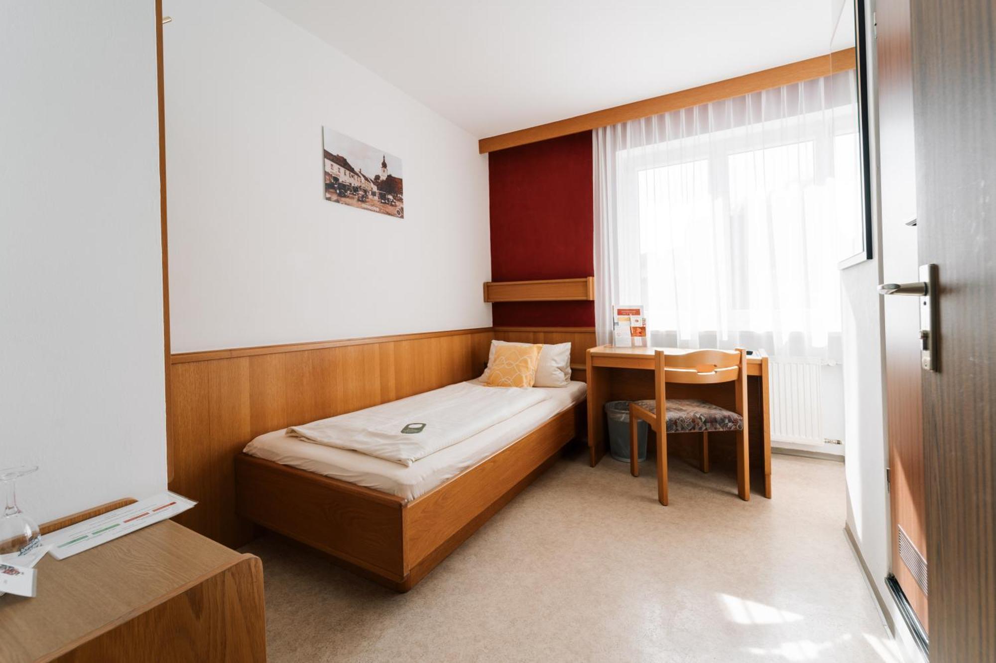 Hotel Weisses Ross 콘너스로이트 외부 사진
